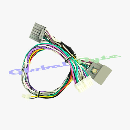 Global Byte Amplifire Harness Suitable for Suzuki 2023+ | AMP-CO/SZ-22 Global Byte Amplifire Harness Suitable for Suzuki 2023+ | AMP-CO/SZ-22