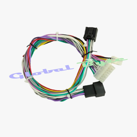 Global Byte Amplifier Harness For Toyota Crysta | AMP-CO/TO-CYT Global Byte Amplifier Harness For Toyota Crysta | AMP-CO/TO-CYT
