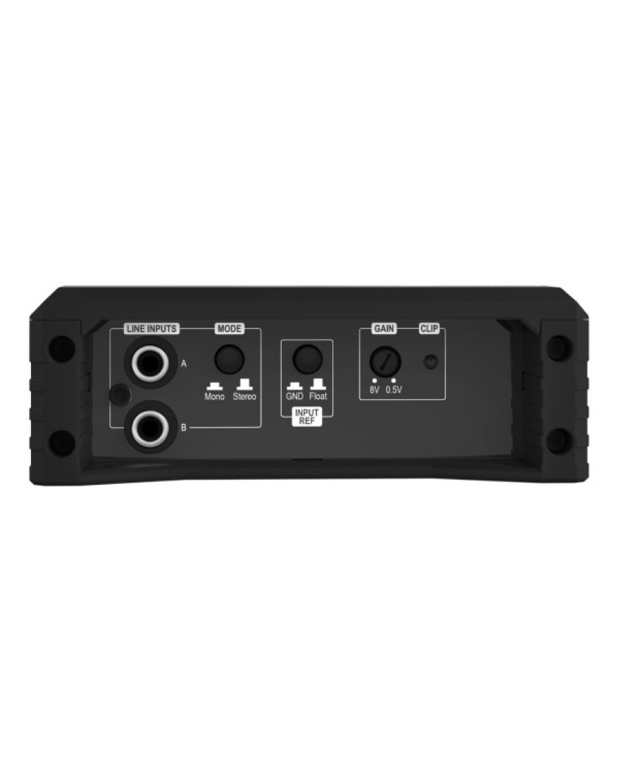 Helix Amplify 2-Series | 201 Direct One Channel Car Audio Amplifier
