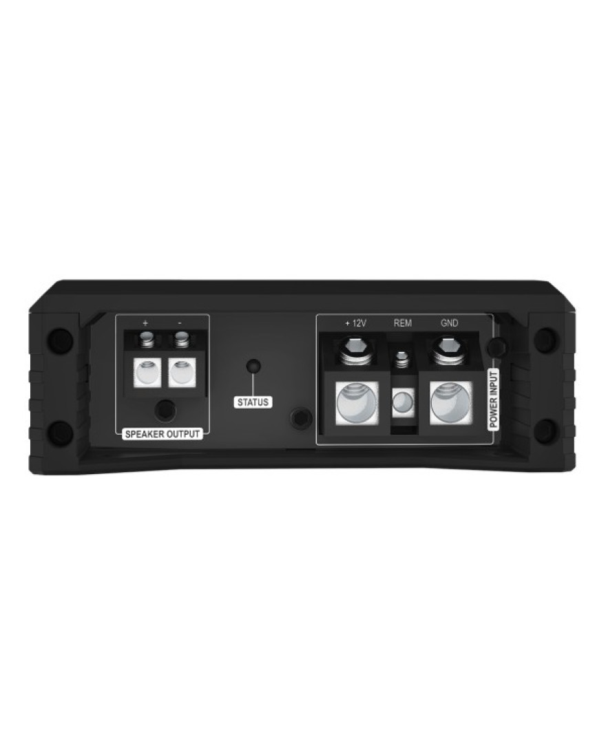 Helix Amplify 2-Series | 201 Direct One Channel Car Audio Amplifier