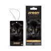 Areon Hanging Card Perfume – Black Panther | Long-Lasting Car Air Freshener