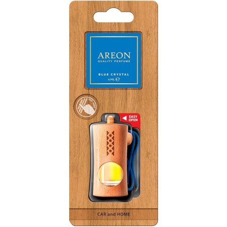 Areon Fresco New Premium Blue Crystal FGP03 | Brings Freshness in Your Home, Car, Office Or Your Closet Areon Fresco New Premium Blue Crystal FGP03 | Brings Freshness in Your Home, Car, Office Or Your Closet