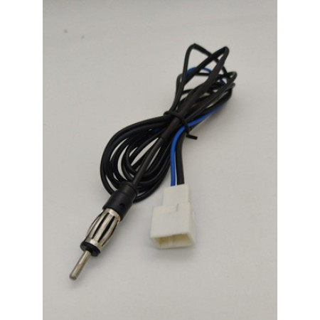 Global Byte Hyundai Creta 2019 Basic Modal Antenna Pin for Aftermarket Radio to connect OEM Antenna Connector | AT-HY01/CRT-19