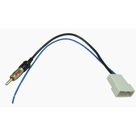 Global Byte Volkswagen And Nissan Antenna Pin for Aftermarket Radio to connect OEM Antenna Connector | AT-NS01/AL Global Byte Volkswagen And Nissan Antenna Pin for Aftermarket Radio to connect OEM Antenna Connector | AT-NS01/AL