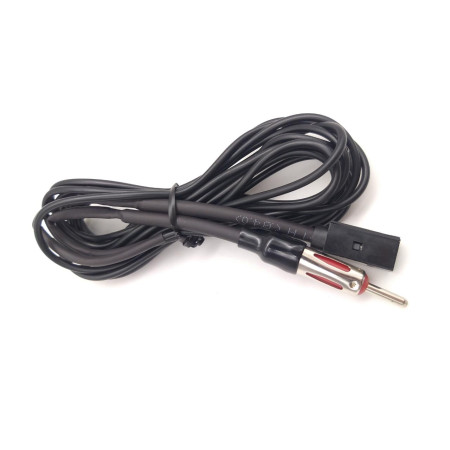Global Byte Nissan Magnite Basic Model Antenna Pin for Aftermarket Radio to connect OEM Antenna Connector | AT-NS01/MGT Global Byte Nissan Magnite Basic Model Antenna Pin for Aftermarket Radio to connect OEM Antenna Connector | AT-NS01/MGT