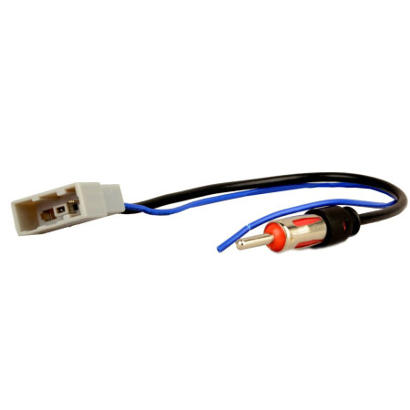 Global Byte Maruti Suzuki Antenna Pin for Aftermarket Radio to connect OEM Antenna Connector | AT-SZ01/AL Global Byte Maruti Suzuki Antenna Pin for Aftermarket Radio to connect OEM Antenna Connector | AT-SZ01/AL