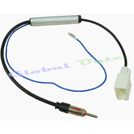 Global Byte Toyota All Model Antenna Pin with amplified filter | AT-TY01/AL-AMP Global Byte Toyota All Model Antenna Pin with amplified filter | AT-TY01/AL-AMP