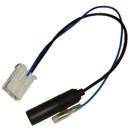 Global Byte Toyota All Model Female Antenna Pin for Aftermarket Radio to connect OEM Antenna Connector | AT-TY02/AL-FM Global Byte Toyota All Model Female Antenna Pin for Aftermarket Radio to connect OEM Antenna Connector | AT-TY02/AL-FM