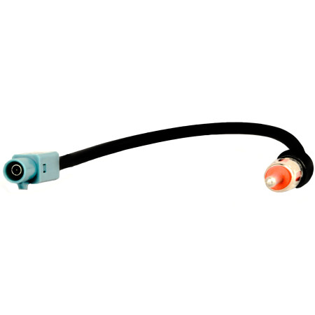 Global Byte  Volkswagen And Mercedes Antenna Pin for Aftermarket Radio to connect OEM Antenna Connector | AT-VW03/AL Global Byte  Volkswagen And Mercedes Antenna Pin for Aftermarket Radio to connect OEM Antenna Connector | AT-VW03/AL