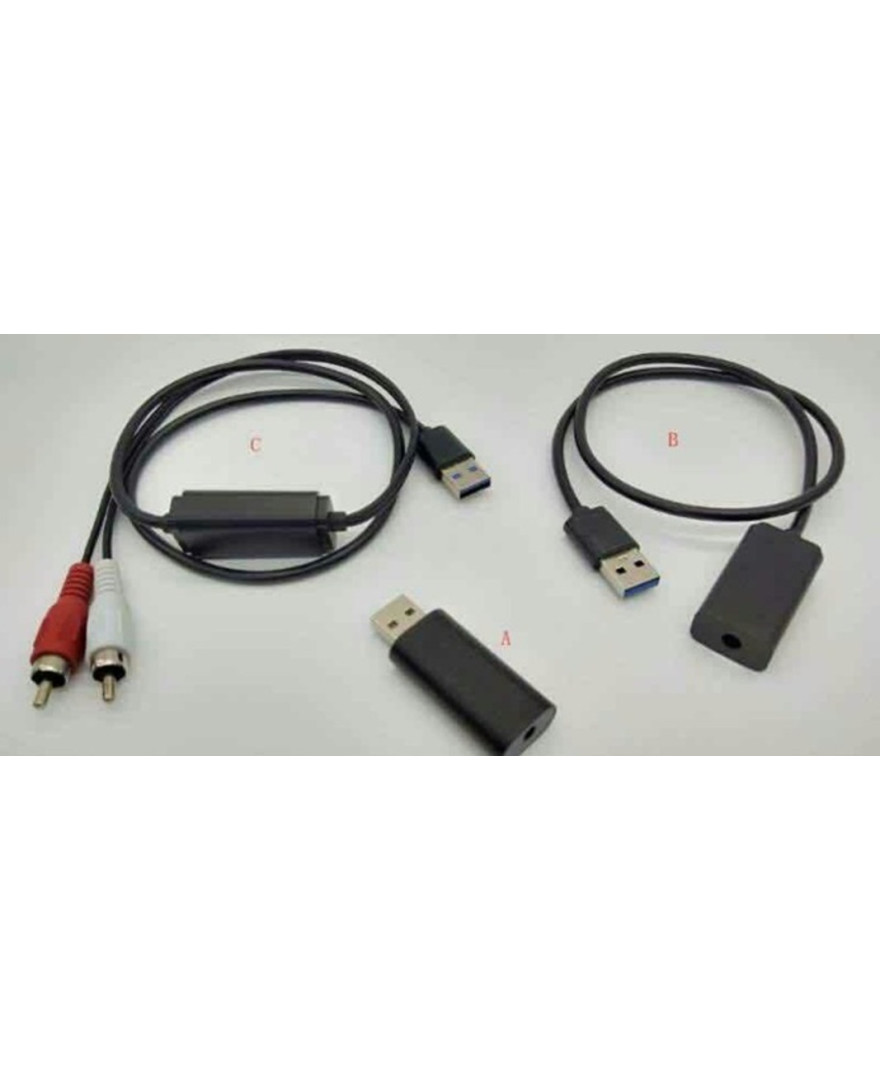 Aux Interface for Benz GLA GLE