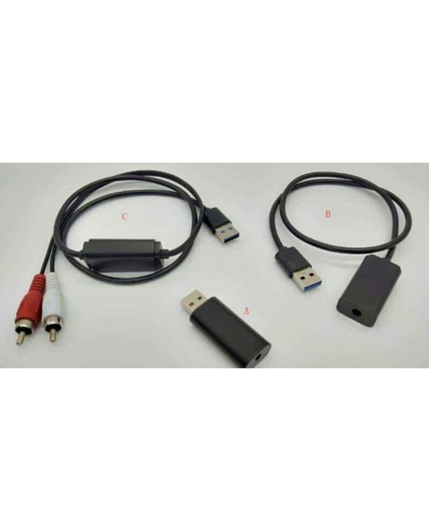 Global Byte Aux Interface for Benz GLA And GLE Class | AU-BZ/AUX-GLA