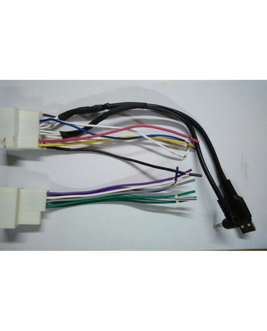 Global Byte Hyundai OEM Place USB/AUX Activation | AU-CR04/U-A/OE