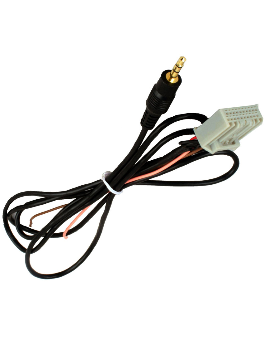 Honda Civic Aux Cable for OEM Radio