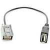 Global Byte Honda Accord OEM USB Connector used for OEM Radio | AU-HO04/ACD-F/U