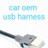 Global Byte Hyundai OEM Place USB Retention Cable | AU-HY04/U/OE