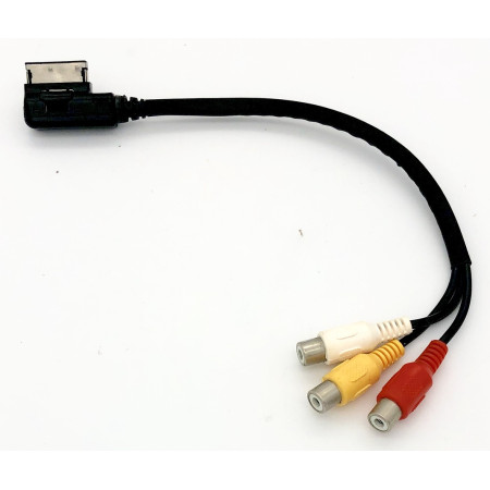 Global Byte Audi MMI to AV IN | AU-MMI/AV Global Byte Audi MMI to AV IN | AU-MMI/AV