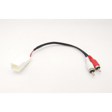 Global Byte OEM Place AUX Retention Cable For All Maruti Suzuki cars  | AU-SZ03/AUX