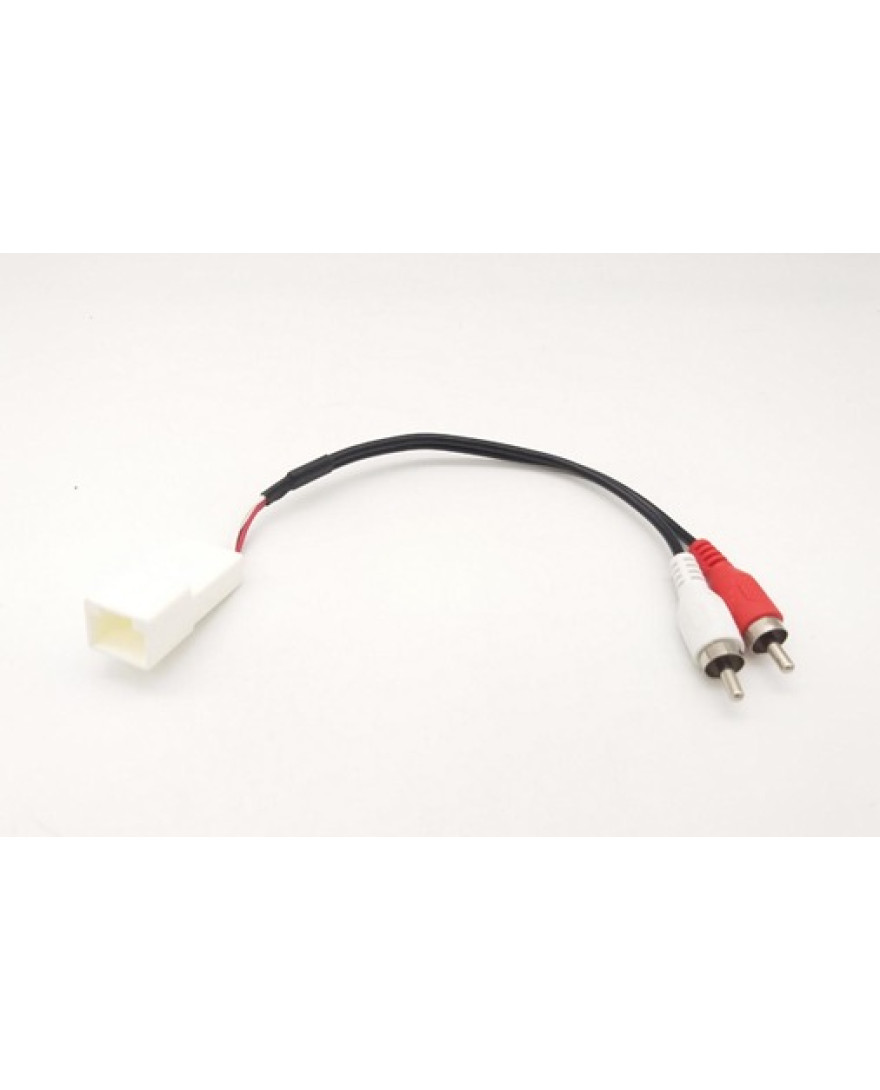 Global Byte OEM Place AUX Retention Cable For Maruti Suzuki Cars | AU-SZ03/AUX-T2