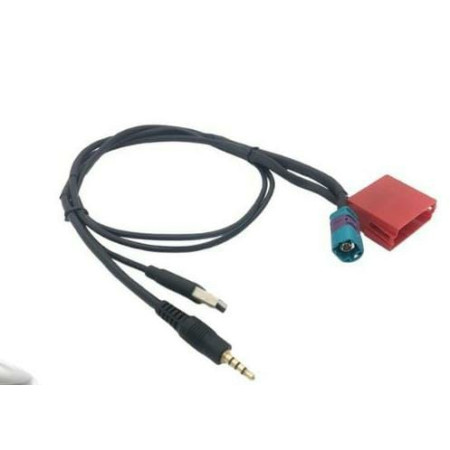 Global Byte EM PLACE USB/AUX ACTIVATION And RETENTION For TATA HEXA | AU-TA02/U/OE-HX