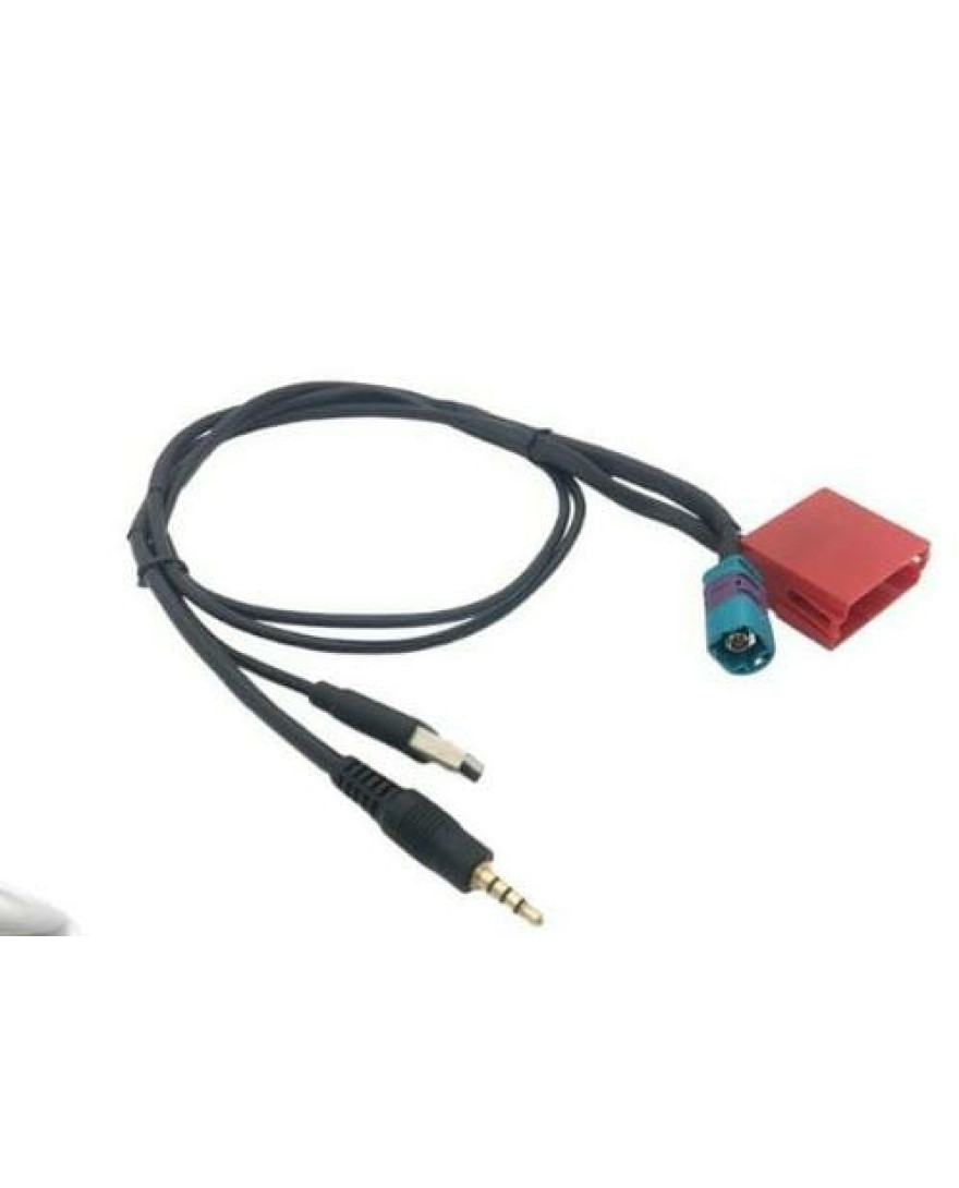 Global Byte EM PLACE USB/AUX ACTIVATION And RETENTION For TATA HEXA | AU-TA02/U/OE-HX