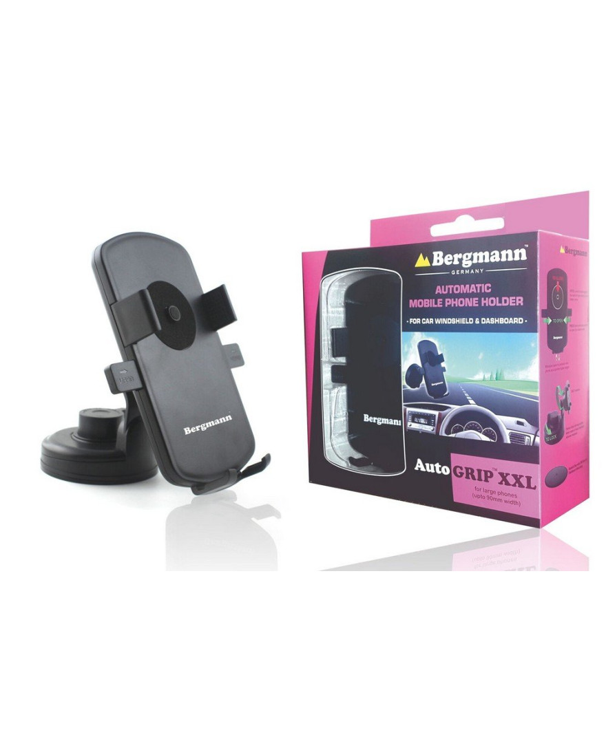 Bergmann AutoGRIP XXL Car Mobile Holder