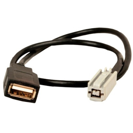 Global Byte Toyota OEM USB Connector use for OEM radio | AU-TY04/U/LH Global Byte Toyota OEM USB Connector use for OEM radio | AU-TY04/U/LH