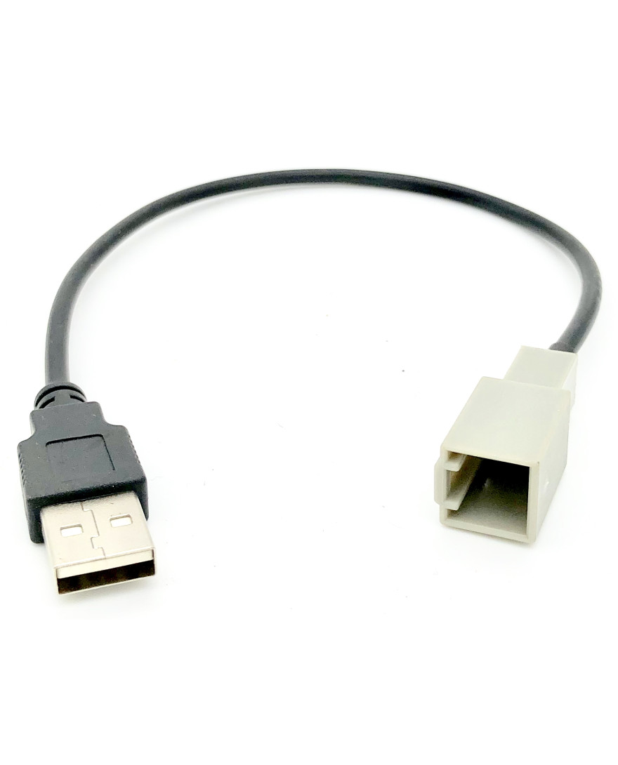 Toyota OEM Place USB Retention Cable