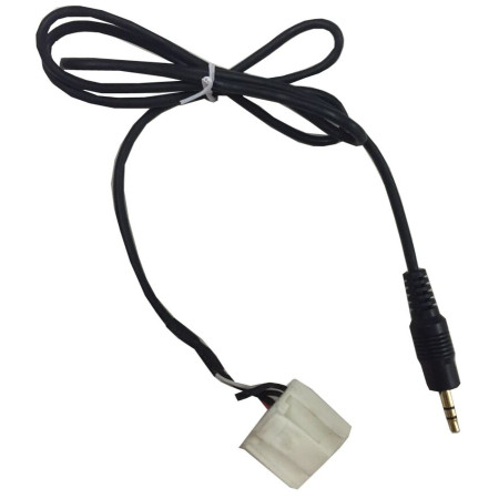 Global Byte Toyota Old Models AUX Retention Cable | AU-TY08/A