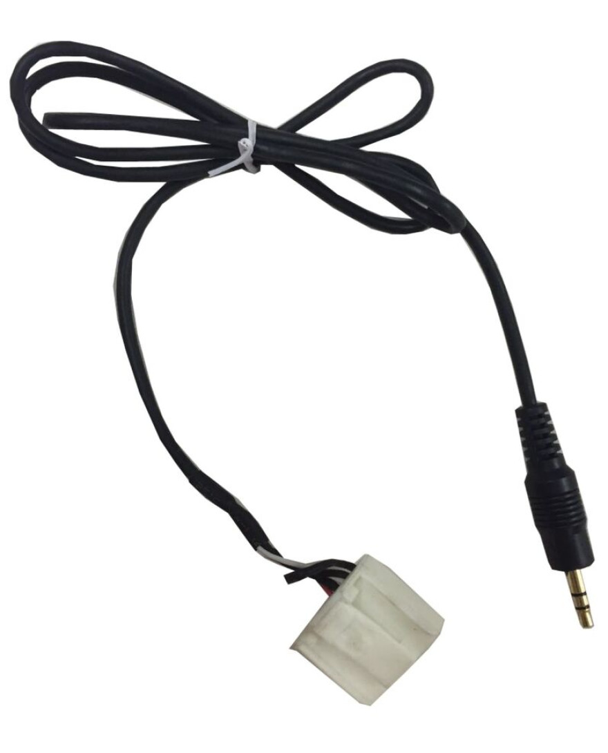 Global Byte Toyota Old Models AUX Retention Cable | AU-TY08/A
