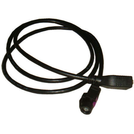 Global Byte Volkswagen OEM Place USB Retention Cable | AU-VW04/U/LH Global Byte Volkswagen OEM Place USB Retention Cable | AU-VW04/U/LH