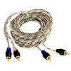 Global Byte Universal RC Cable 3 Mtr | AV-01RCA-3MT