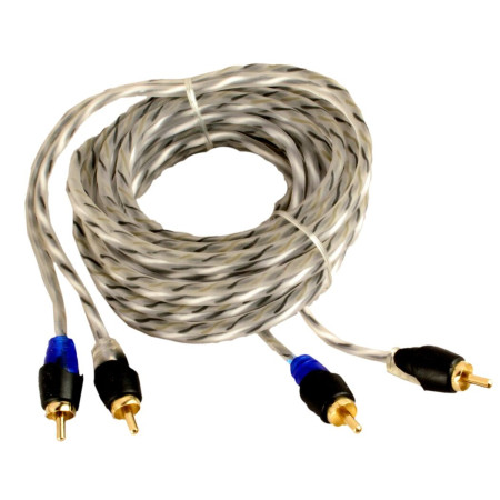 Global Byte Universal RC Cable 3 Mtr | AV-01RCA-3MT