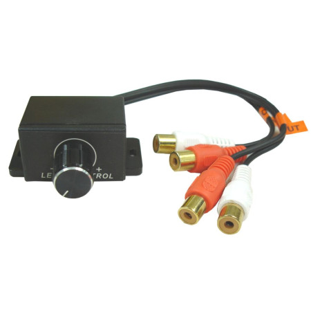 Global Byte Universal Bass Gain Controller | AVG-01BG-CONT Global Byte Universal Bass Gain Controller | AVG-01BG-CONT