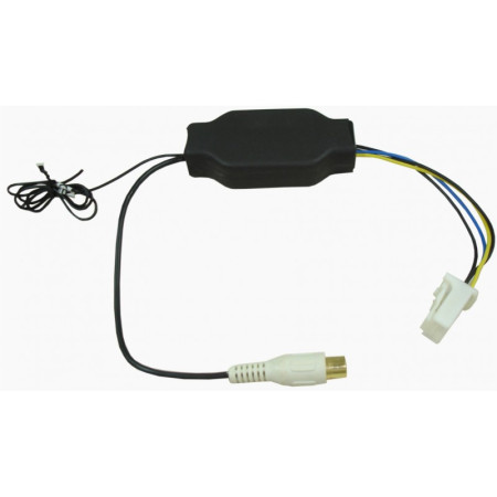 Global Byte Toyota Innova Fortuner Altis Crysta 2014+ Video Out | AVG-02TY/VO