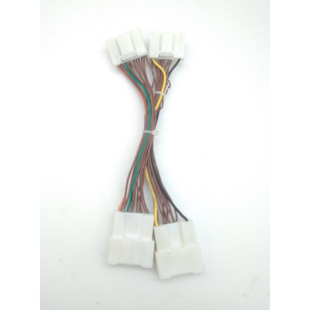 Global Byte Toyota CRYSTA 2020 TV Free Interface | AVG-TY-20/SCR