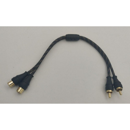 Global Byte Universal Y Cable | AV-YCABLE02