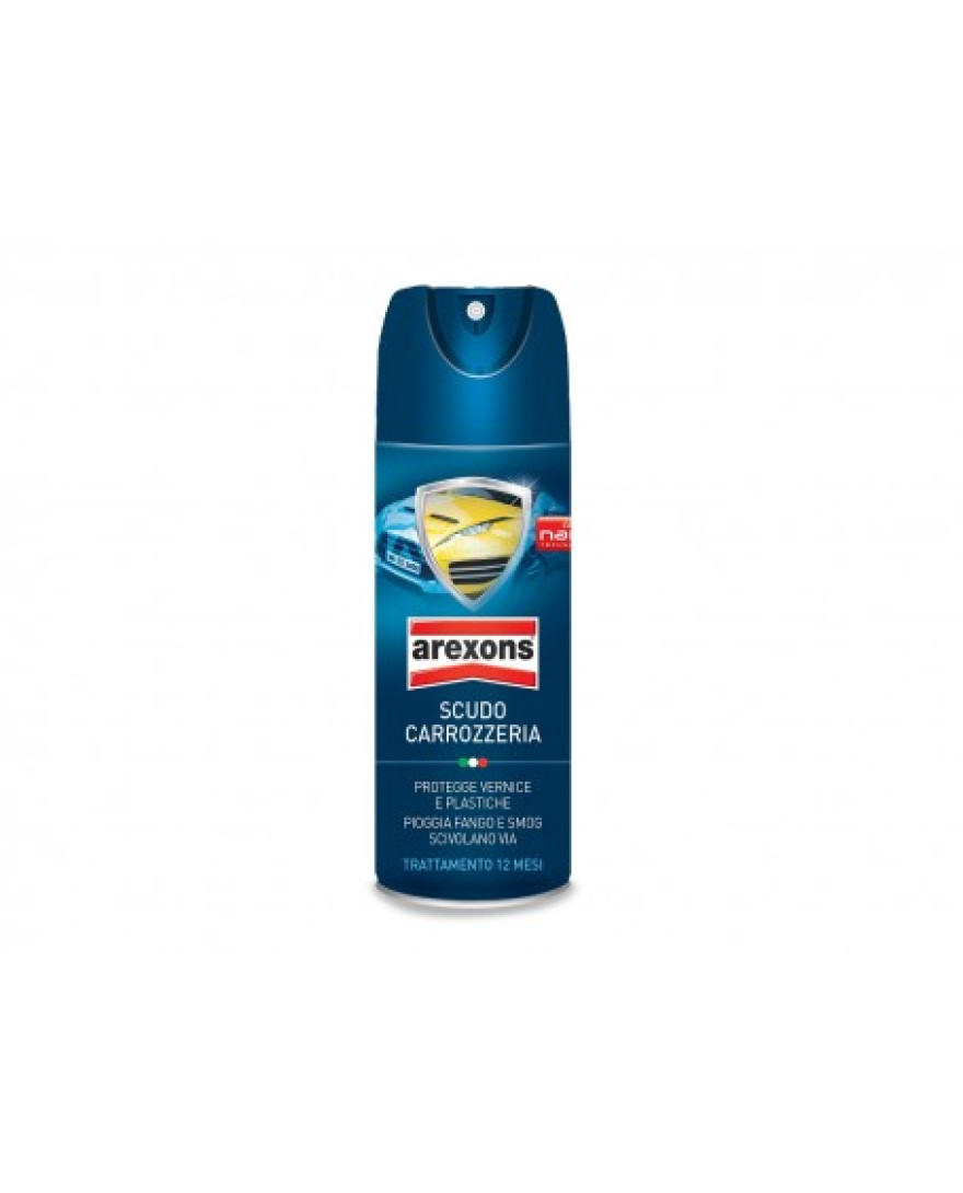Arexons Body Shield 150ml, For Car Interior Cleaning, Packaging Size: 250ml