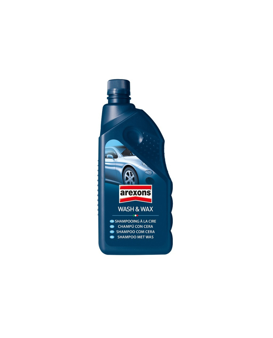 Arexons Self-Drying Wash&Wax (1Lt)