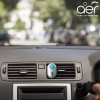 Godrej aer click | Car Vent Air Freshener Kit | Long Lasting | Spill proof | Cool Surf Blue | 10g