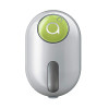 Godrej aer click | Car Vent Air Freshener Kit | Long Lasting | Spill proof | Fresh Lush Green | 10g