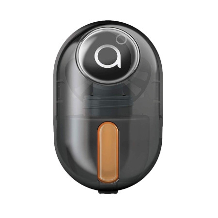 Godrej aer click | Car Vent Air Freshener Kit | Long Lasting | Spill proof | Musk After Smoke | 10g