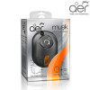 Godrej aer click | Car Vent Air Freshener Kit | Long Lasting | Spill proof | Musk After Smoke | 10g