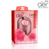 Godrej aer click | Car Vent Air Freshener Kit | Long Lasting | Spill proof | Petal Crush Pink Cocktail | 10g