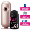 Godrej aer Matic Refill | Automatic Room Fresheners | Passion | 2200 Sprays Guaranteed | Lasts up to 60 days | 225ml