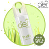 Godrej aer Spray | Room Freshener for Home And Office | Fresh Lush Green |220 ml | Long Lasting Fragrance