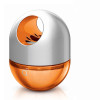 Godrej aer twist | Long lasting, Spill proof Car Freshener | BRIGHT TANGY DELIGHT ORANGE | 45g