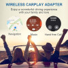 APEX Wire to wireless Apple Car Play Adapter