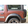Bimbra 4x4 Wheel Arches 6 Inch For Mahindra Thar