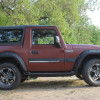 Bimbra 4x4 Wheel Arches 6 Inch For Mahindra Thar