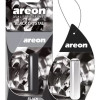 Areon Air Freshener Liquid Perfume 5ml Black Crystal